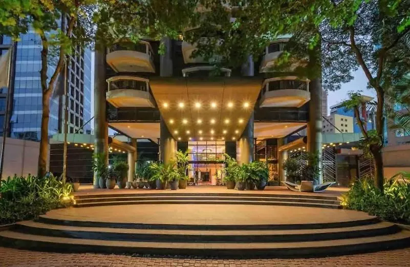 Apt 804 Grand Mercure Itaim Bibi São Paulo Brazília