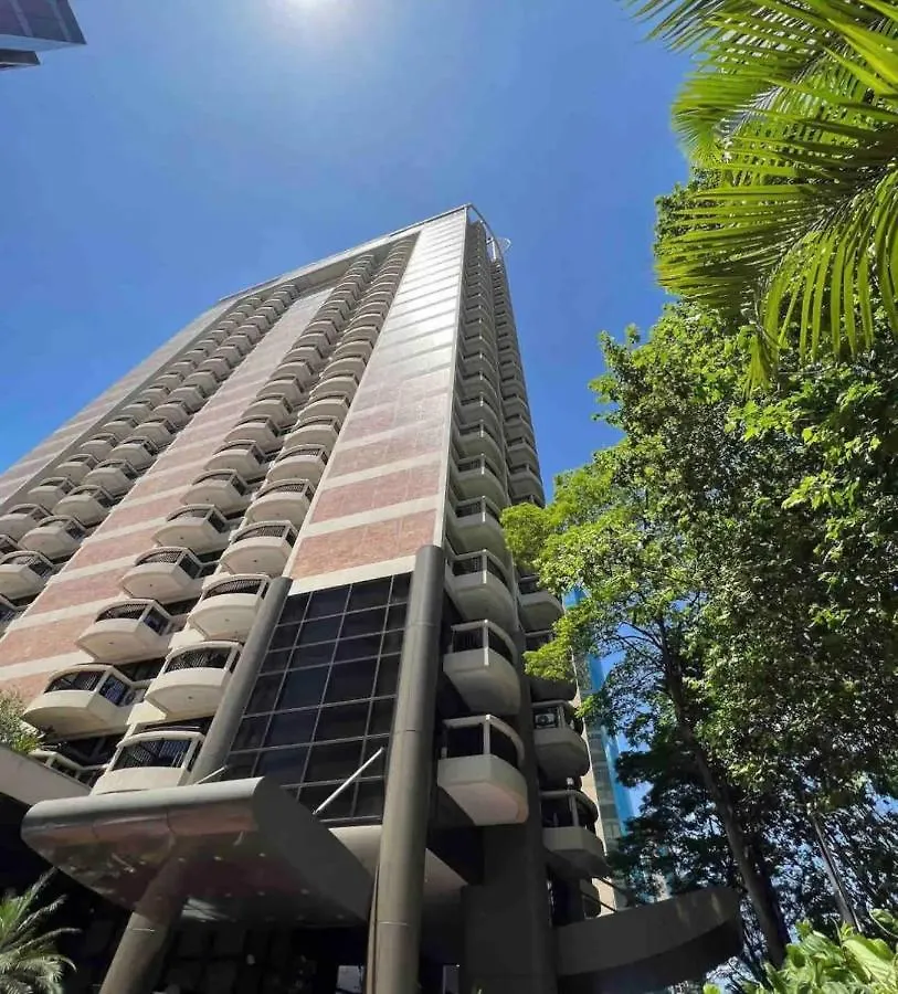 Apt 804 Grand Mercure Itaim Bibi São Paulo 0*,  Brazília