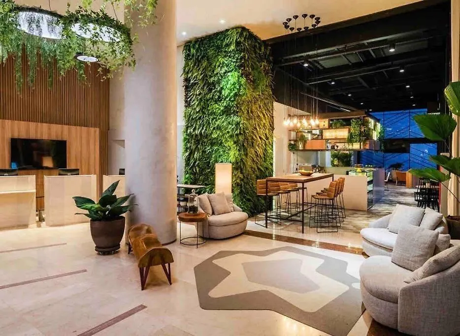 Apt 804 Grand Mercure Itaim Bibi Sao Paulo