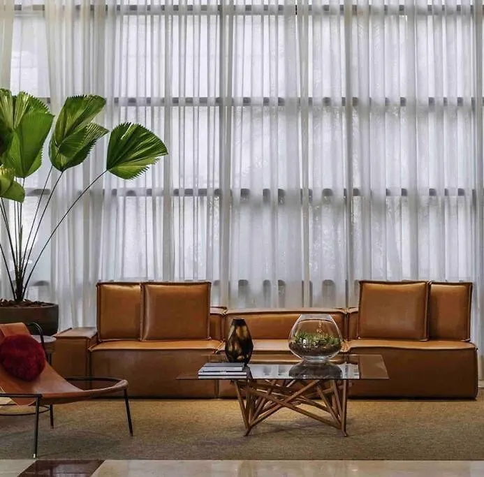 Daire Apt 804 Grand Mercure Itaim Bibi Sao Paulo