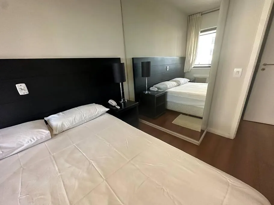 Apt 804 Grand Mercure Itaim Bibi Sao Paulo 0*,  Brezilya