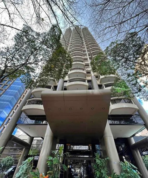 Apt 804 Grand Mercure Itaim Bibi São Paulo