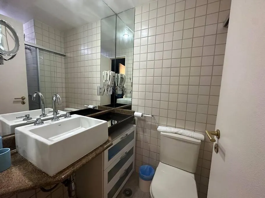 Apt 804 Grand Mercure Itaim Bibi São Paulo Brazília