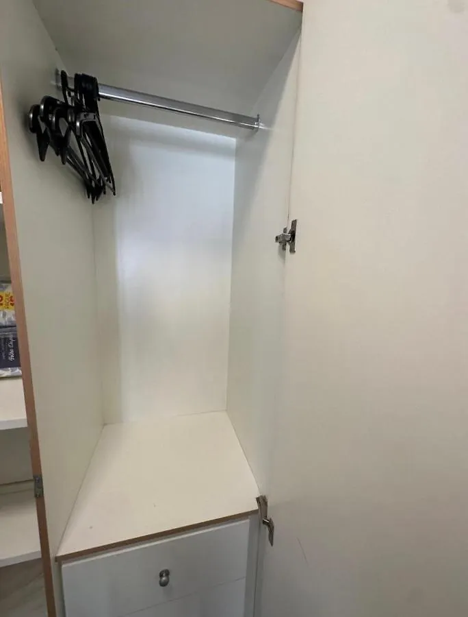 Apt 804 Grand Mercure Itaim Bibi São Paulo Apartman