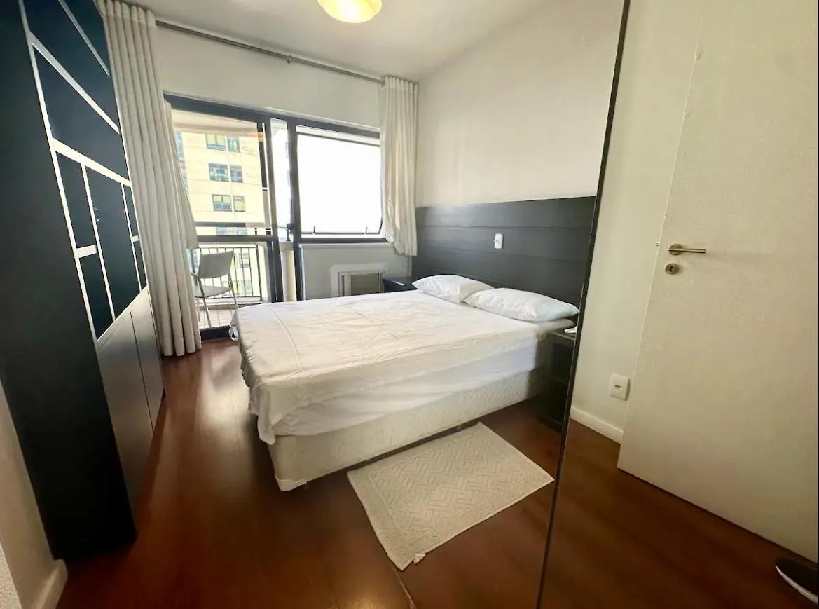 Daire Apt 804 Grand Mercure Itaim Bibi Sao Paulo